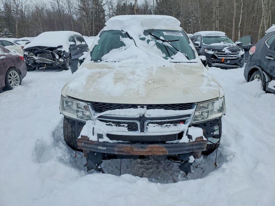 Продаж на аукціоні авто 2013 Dodge Journey, vin: 3C4PDDFG6DT518489, номер лоту: 75539095