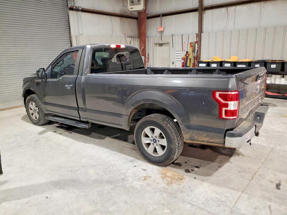 77403535 :رقم المزاد ، 1FTMF1CP0JKC26026 vin ، 2018 Ford F150 مزاد بيع