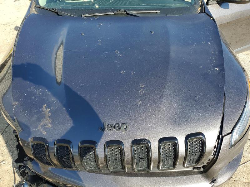 Продажа на аукционе авто 2018 Jeep Cherokee, vin: 1C4PJLCB8JD543200, номер лота: 78471145