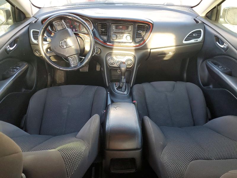 77432275 :رقم المزاد ، 1C3CDFFA0GD802026 vin ، 2016 Dodge Dart مزاد بيع