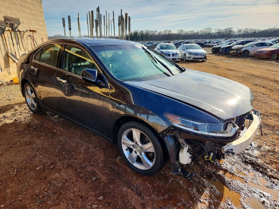 Продаж на аукціоні авто 2012 Acura Tsx, vin: JH4CU2F43CC003077, номер лоту: 76966675