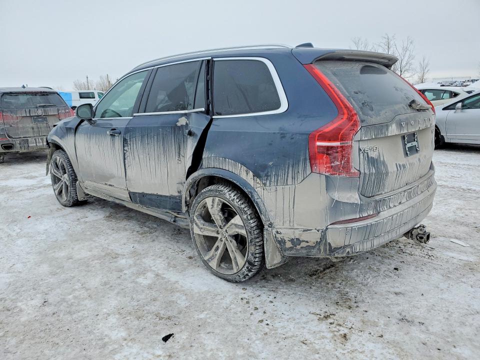 Продаж на аукціоні авто 2024 Volvo Xc90, vin: YV4062PF7R1211933, номер лоту: 76982285