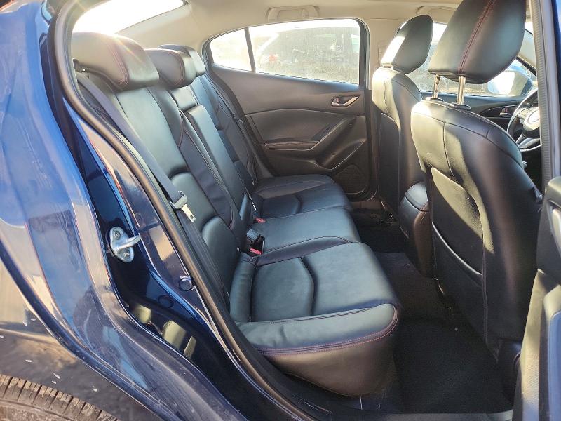 Продажа на аукционе авто 2014 Mazda 3, vin: JM1BM1W7XE1147449, номер лота: 79297645