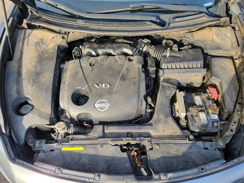 Продажа на аукционе авто 2011 Nissan Maxima, vin: 1N4AA5AP3BC848617, номер лота: 75882085