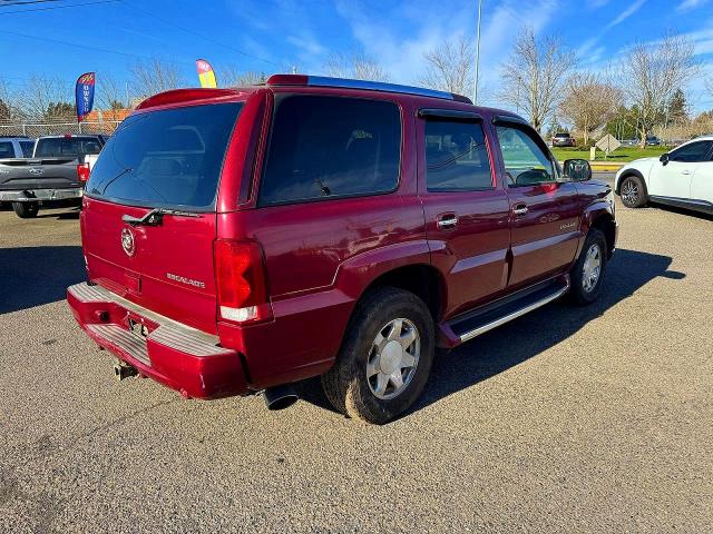 Aukcja sprzedaży 2004 Cadillac Escalade L, vin: 1GYEK63N64R303435, numer aukcji: 77624575
