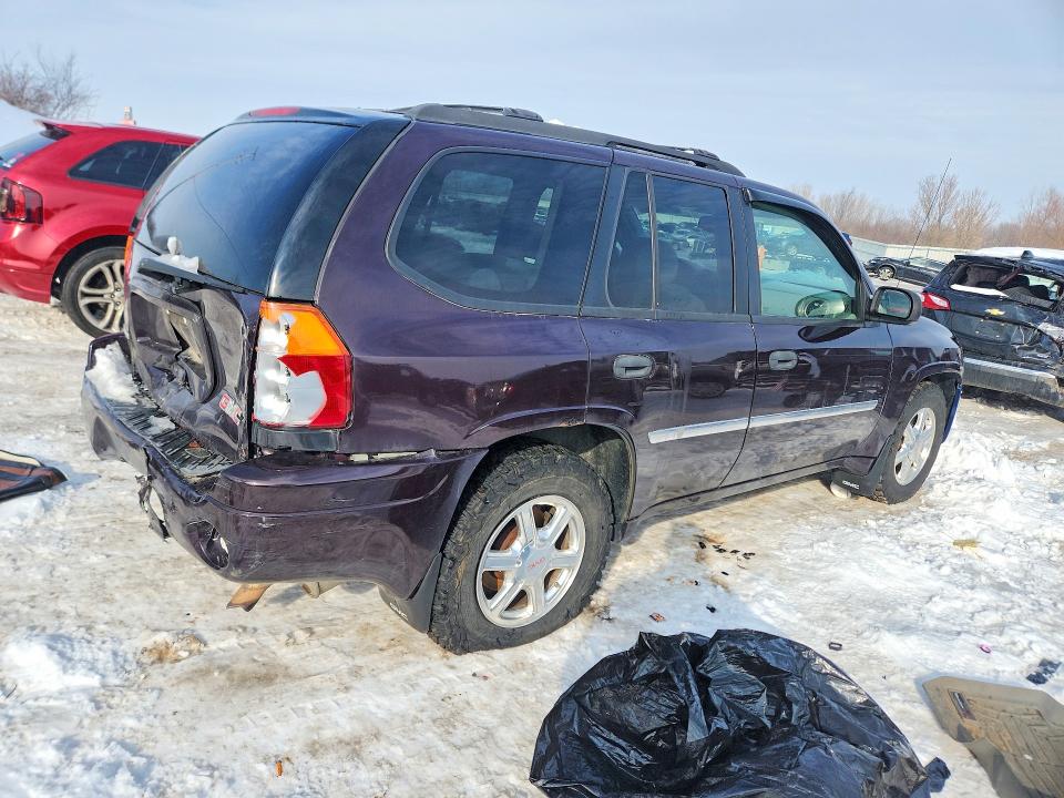 Aukcja sprzedaży 2008 Gmc Envoy, vin: 1GKDT13S282106921, numer aukcji: 76708365