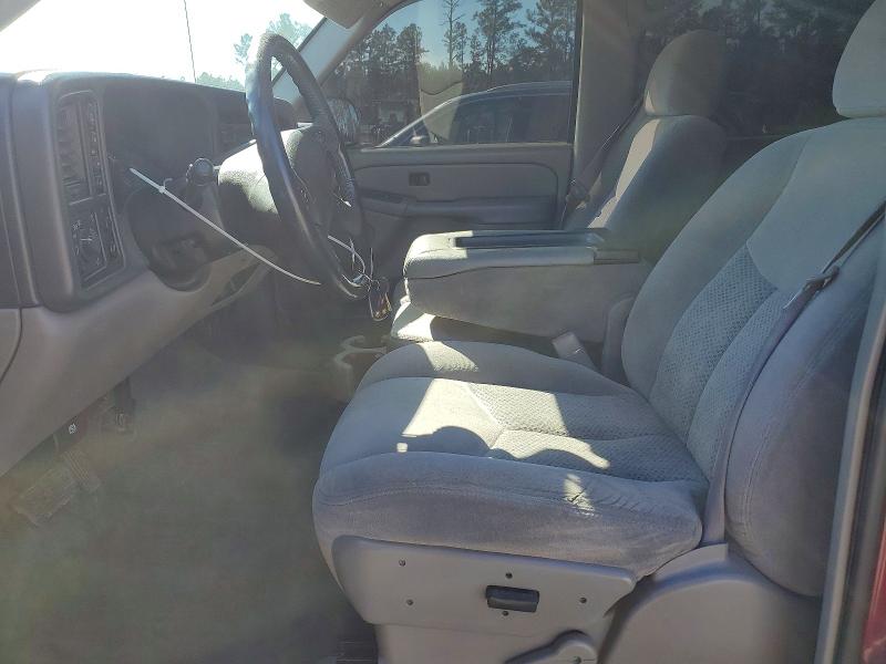 2005 Chevrolet Avalanche მანქანა იყიდება აუქციონზე, vin: 3GNEK12Z95G152192, აუქციონის ნომერი: 76511085