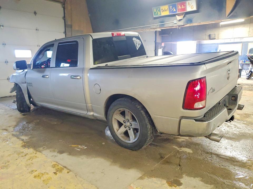 Продажа на аукционе авто 2017 Ram 1500, vin: 3C6RR6LT8HG658962, номер лота: 76438205