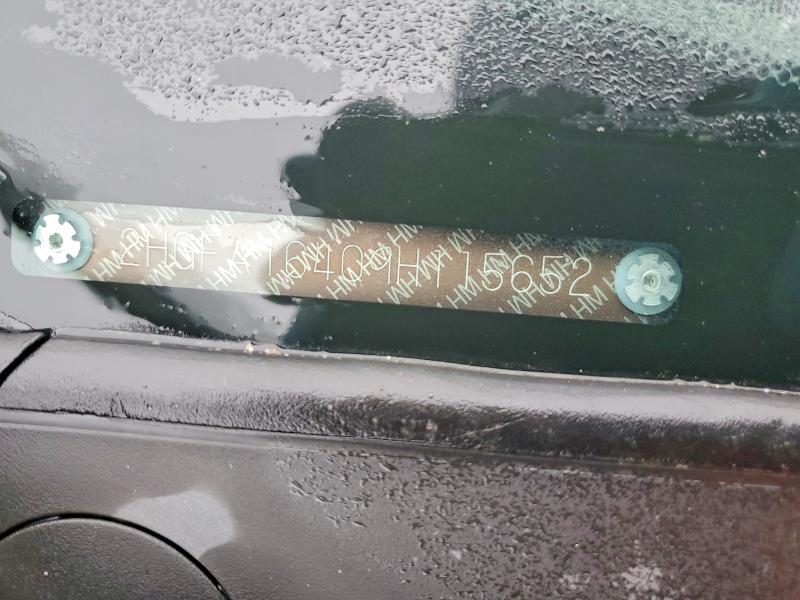 Продаж на аукціоні авто 2009 Honda Civic, vin: 2HGFA16409H115652, номер лоту: 78046775