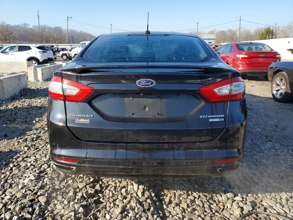 Aukcja sprzedaży 2014 Ford Fusion, vin: 3FA6P0D97ER206654, numer aukcji: 79109595