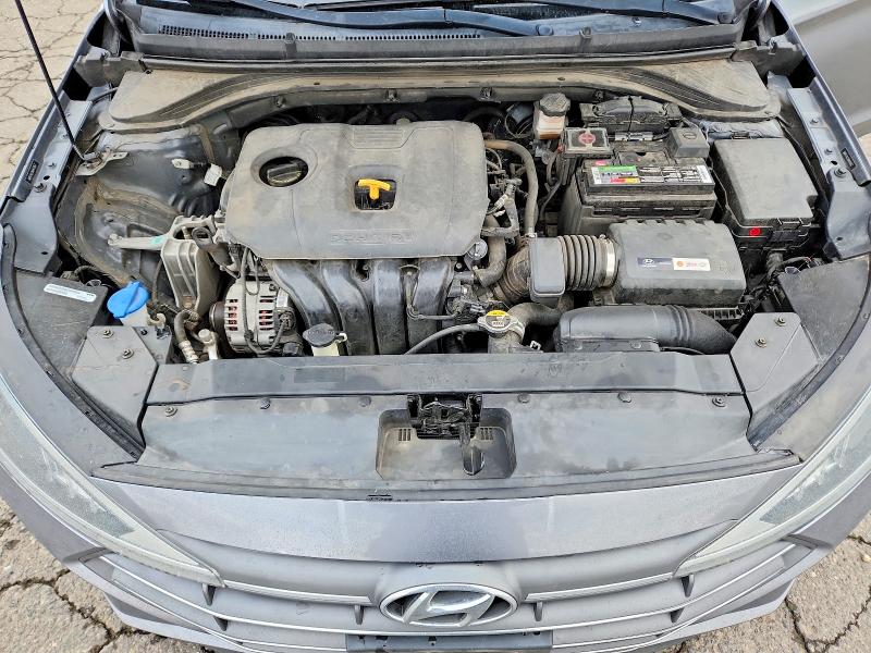 Aukcja sprzedaży 2019 Hyundai Elantra, vin: 5NPD74LF7KH470617, numer aukcji: 77834345