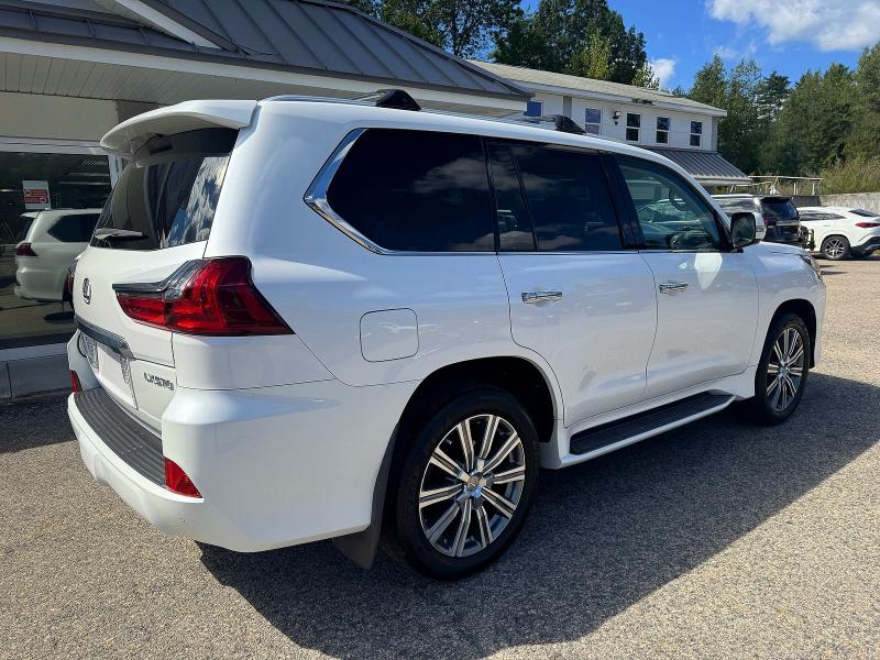 Aukcja sprzedaży 2016 Lexus Lx 570, vin: JTJHY7AX0G4198272, numer aukcji: 79687145