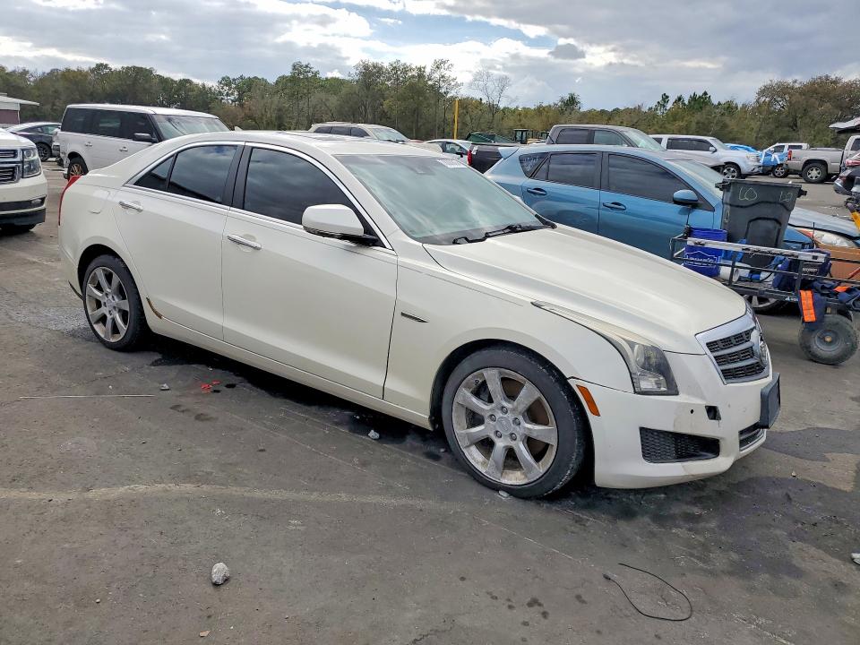 Aukcja sprzedaży 2014 Cadillac Ats, vin: 1G6AB5SX6E0170508, numer aukcji: 78207815