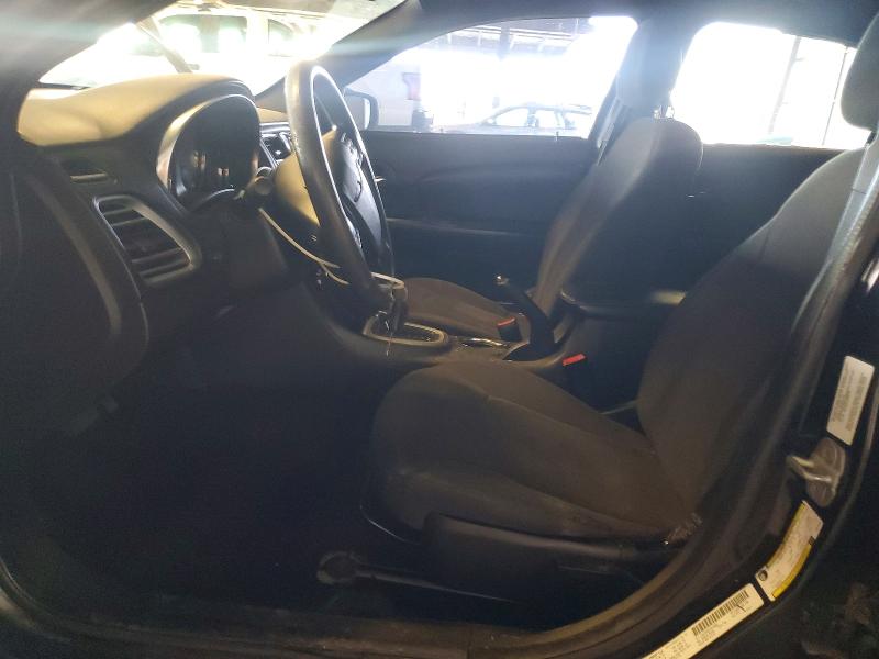 79067845 :رقم المزاد ، 1C3CCBAB7CN319665 vin ، 2012 Chrysler 200 مزاد بيع