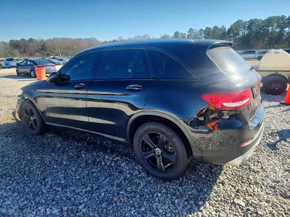 Продаж на аукціоні авто 2019 Mercedes-benz Glc, vin: WDC0G4JB0KF484328, номер лоту: 76031695