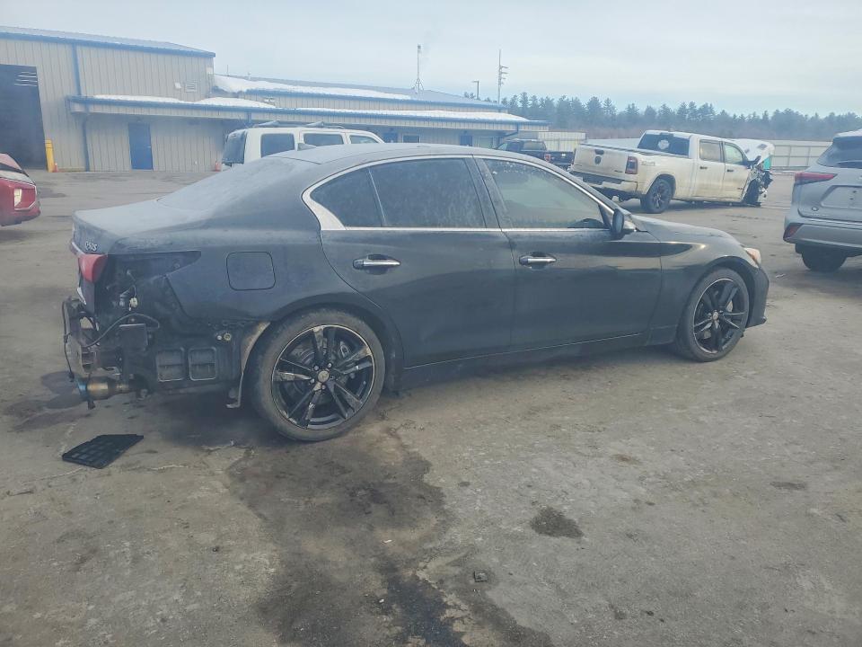 Продаж на аукціоні авто 2017 Infiniti Q50, vin: JN1EV7ARXHM831848, номер лоту: 77940775
