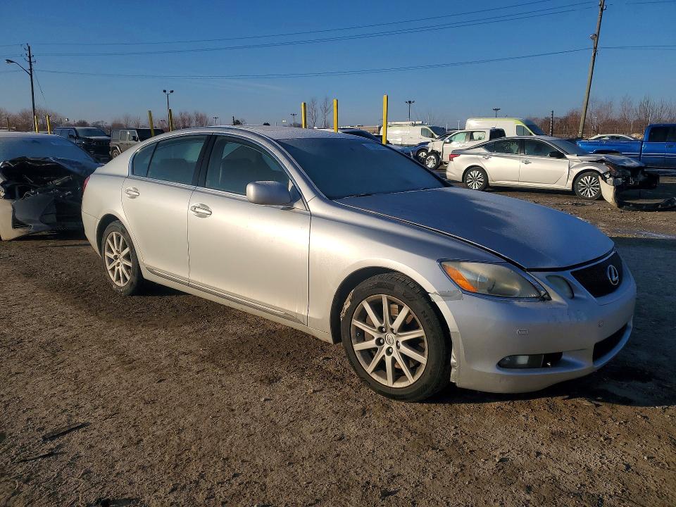 Продаж на аукціоні авто 2007 Lexus Gs 350, vin: JTHBE96S970007948, номер лоту: 75962515