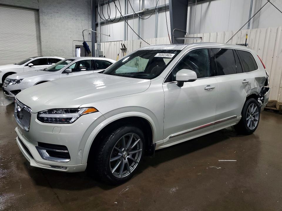 Продаж на аукціоні авто 2022 Volvo Xc90, vin: YV4A22PL0N1871439, номер лоту: 78302365