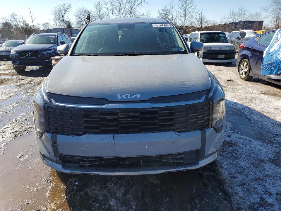 75782645 :رقم المزاد ، 5XYK33DF2TG359560 vin ، 2026 Kia Sportage مزاد بيع