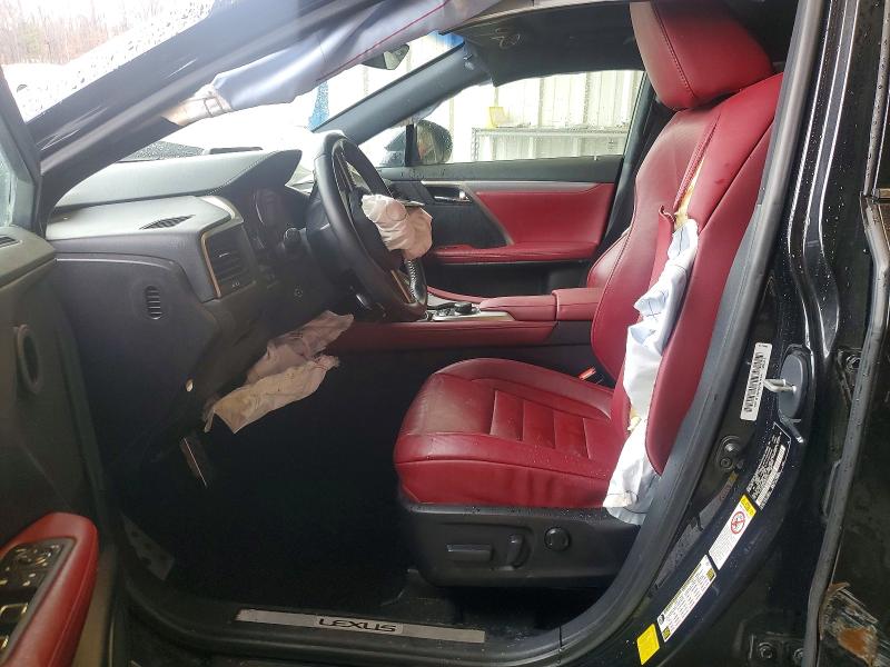 Aukcja sprzedaży 2017 Lexus Rx 350, vin: 2T2ZZMCA7HC043112, numer aukcji: 97008065