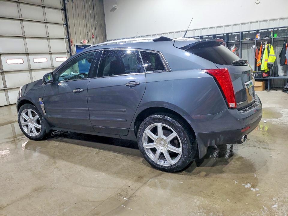 Aukcja sprzedaży 2010 Cadillac Srx, vin: 3GYFNKE40AS623187, numer aukcji: 78635495