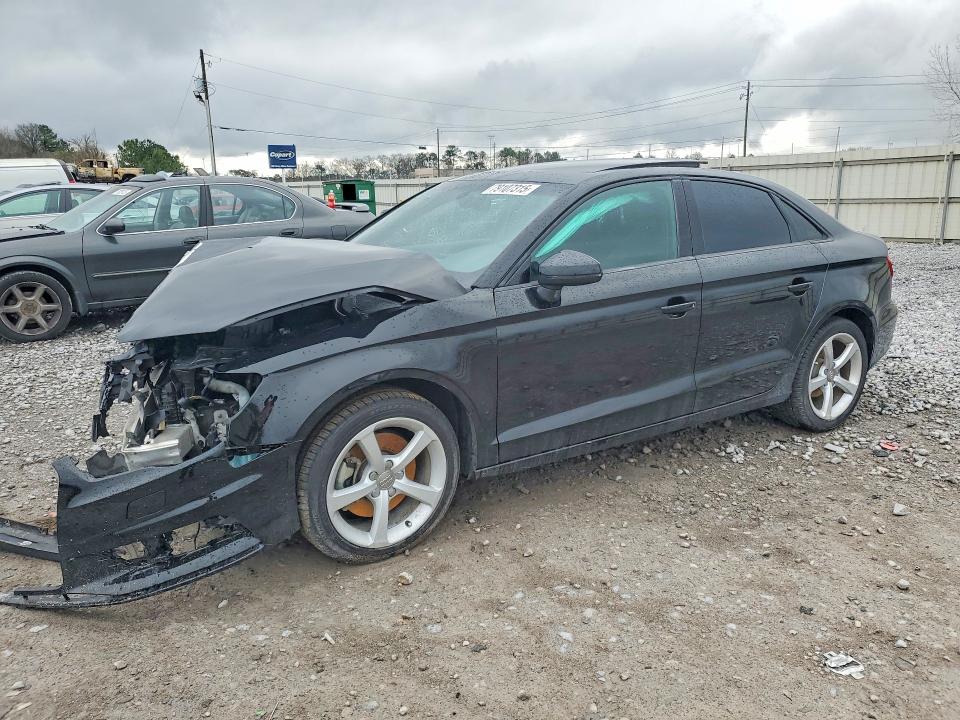 Aukcja sprzedaży 2015 Audi A3, vin: WAUACGFFXF1082724, numer aukcji: 79107315