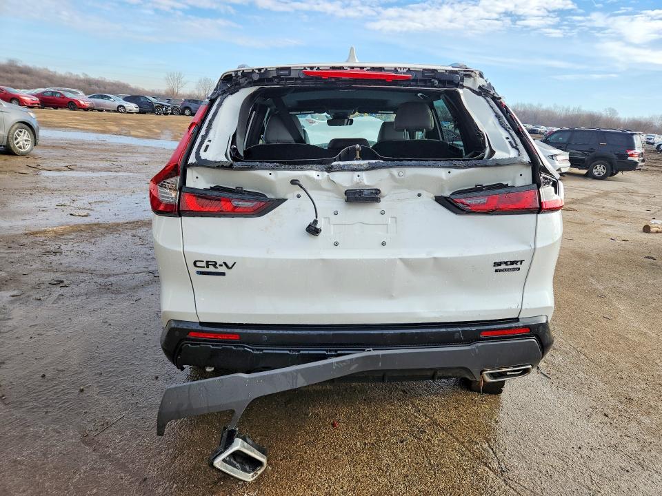 Aukcja sprzedaży 2026 Honda Cr-v, vin: 7FARS6H98TE039159, numer aukcji: 78475025