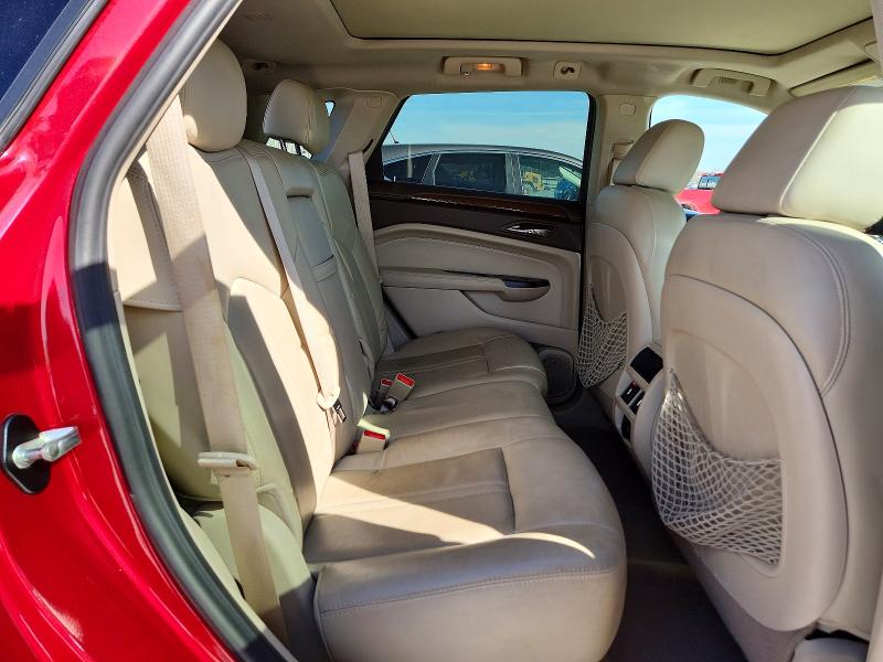 77952475 :رقم المزاد ، 3GYFNCE35GS522667 vin ، 2016 Cadillac Srx مزاد بيع