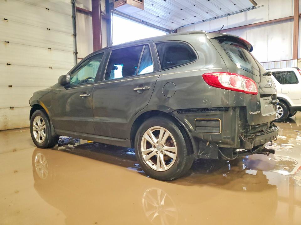 Aukcja sprzedaży 2012 Hyundai Santa Fe, vin: 5XYZKDAG0CG118049, numer aukcji: 75686875