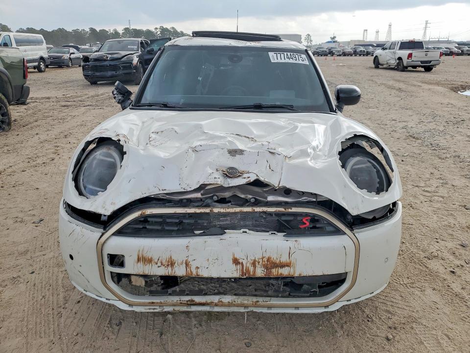 Продажа на аукционе авто 2025 Mini Cooper, vin: WMW23GD06S2W28331, номер лота: 77744975