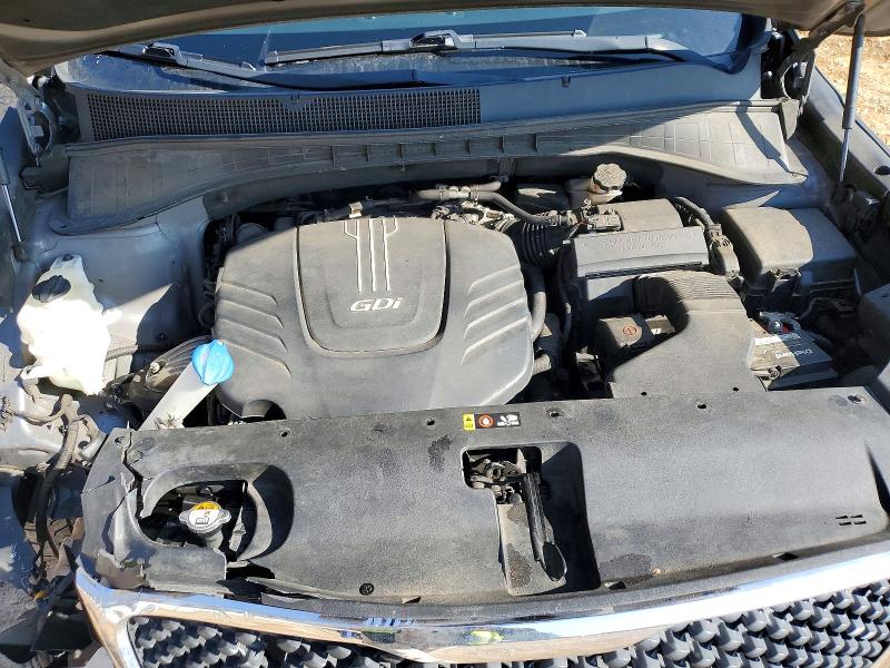 Продаж на аукціоні авто 2016 Kia Sorento, vin: 5XYPGDA51GG177978, номер лоту: 76228145