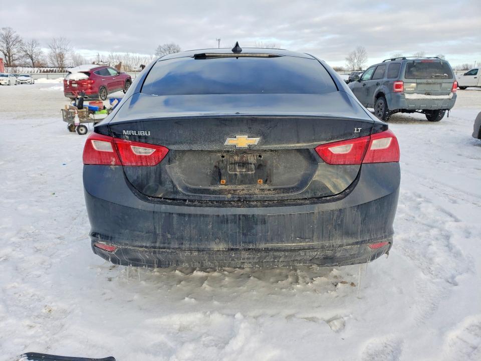 Aukcja sprzedaży 2017 Chevrolet Malibu, vin: 1G1ZE5ST1HF252175, numer aukcji: 75179775