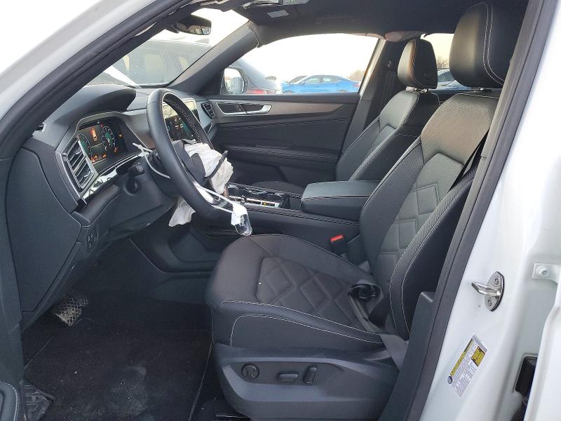 78306005 :رقم المزاد ، 1V2HE2CA8RC224731 vin ، 2024 Volkswagen Atlas Cross Sport مزاد بيع