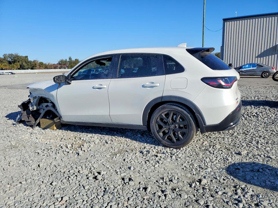 2025 Honda Hr-v მანქანა იყიდება აუქციონზე, vin: 3CZRZ1H52SM701054, აუქციონის ნომერი: 51385126