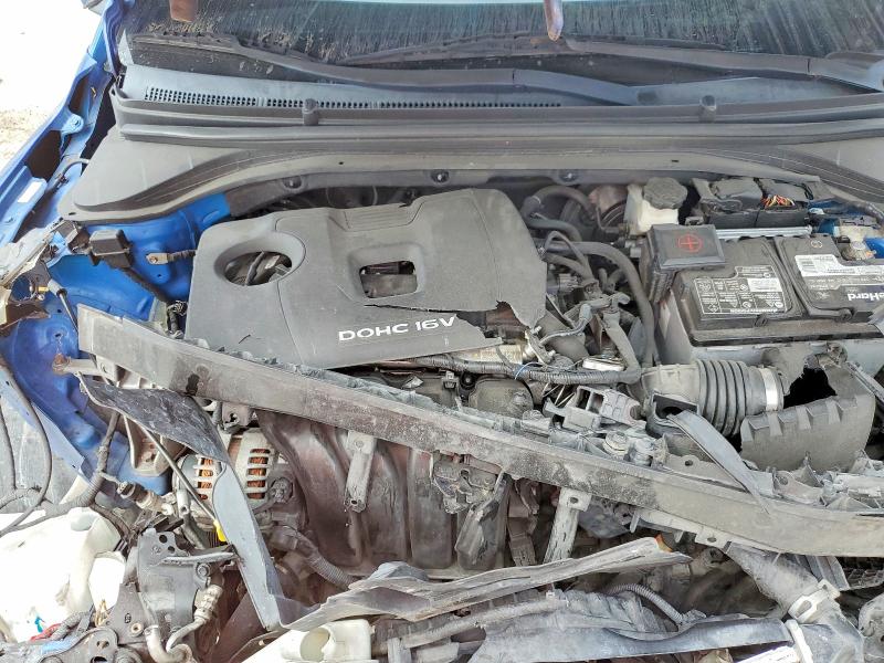Продажа на аукционе авто 2017 Hyundai Elantra, vin: KMHD84LF2HU407013, номер лота: 77437325