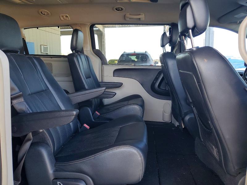 2014 Chrysler Town & Country მანქანა იყიდება აუქციონზე, vin: 2C4RC1CG1ER165291, აუქციონის ნომერი: 79211955