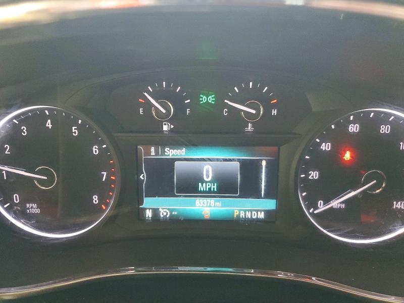 Aukcja sprzedaży 2018 Buick Encore, vin: KL4CJASB0JB663499, numer aukcji: 78451605