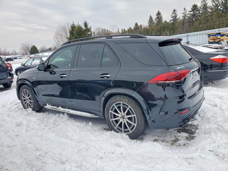 2021 Mercedes-benz Gle მანქანა იყიდება აუქციონზე, vin: 4JGFB6BE6MA502085, აუქციონის ნომერი: 78152115