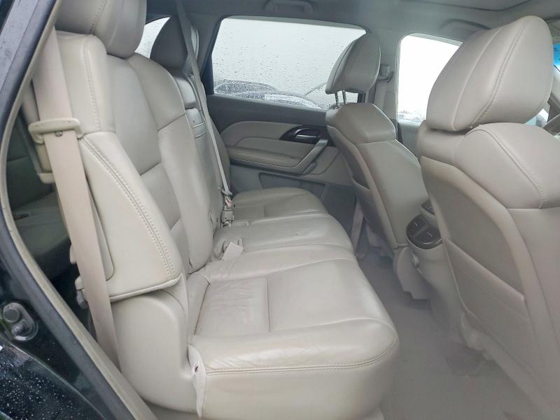77887795 :رقم المزاد ، 2HNYD2H39CH509399 vin ، 2012 Acura Mdx مزاد بيع