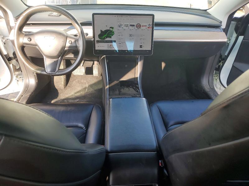 Продажа на аукционе авто 2020 Tesla Model 3, vin: 5YJ3E1EA5LF612996, номер лота: 79061335