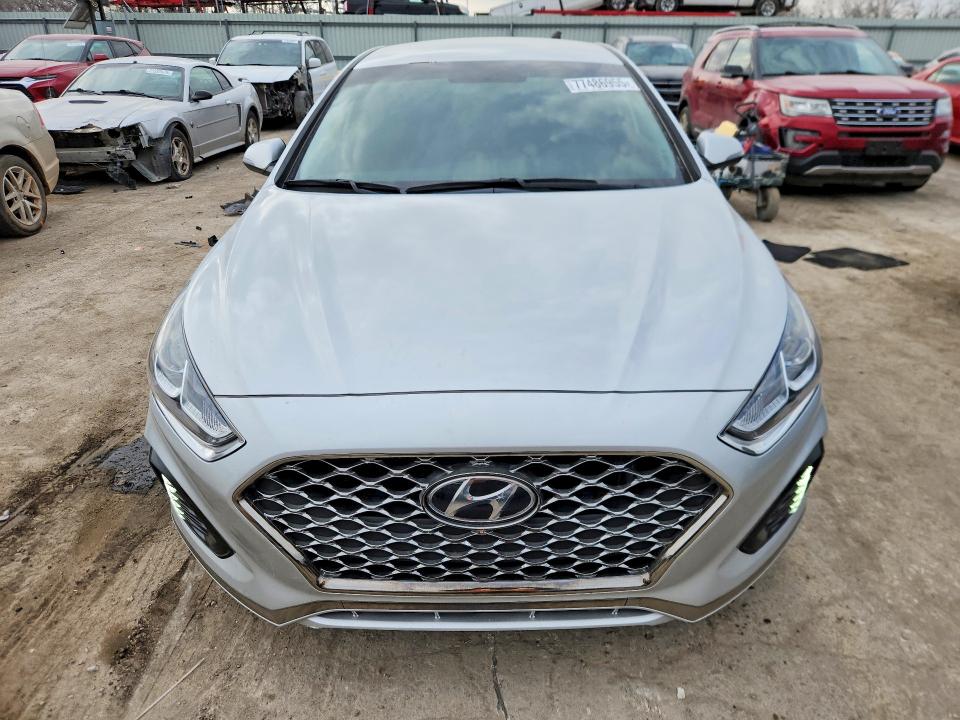 Aukcja sprzedaży 2019 Hyundai Sonata, vin: 5NPE34AF1KH772343, numer aukcji: 77486955