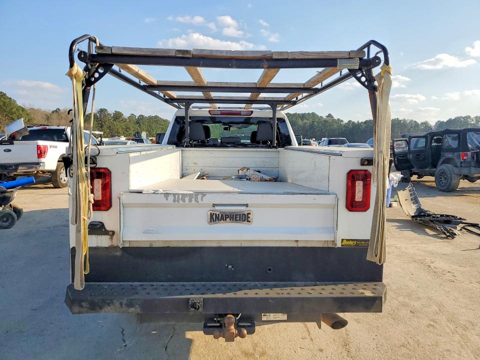 Продажа на аукционе авто 2022 Chevrolet Silverado, vin: 1GB1WLE75NF339484, номер лота: 77599295