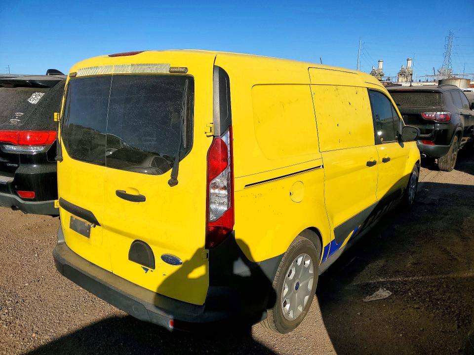 Aukcja sprzedaży 2018 Ford Transit Connect, vin: NM0LS7E71J1374759, numer aukcji: 41674586