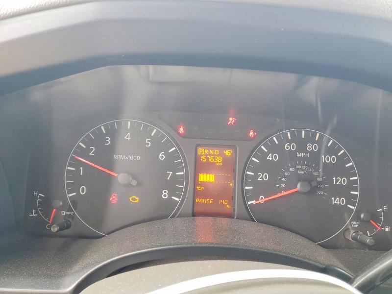 Aukcja sprzedaży 2012 Nissan Nv 1500, vin: 1N6BF0KLXCN110024, numer aukcji: 77693655