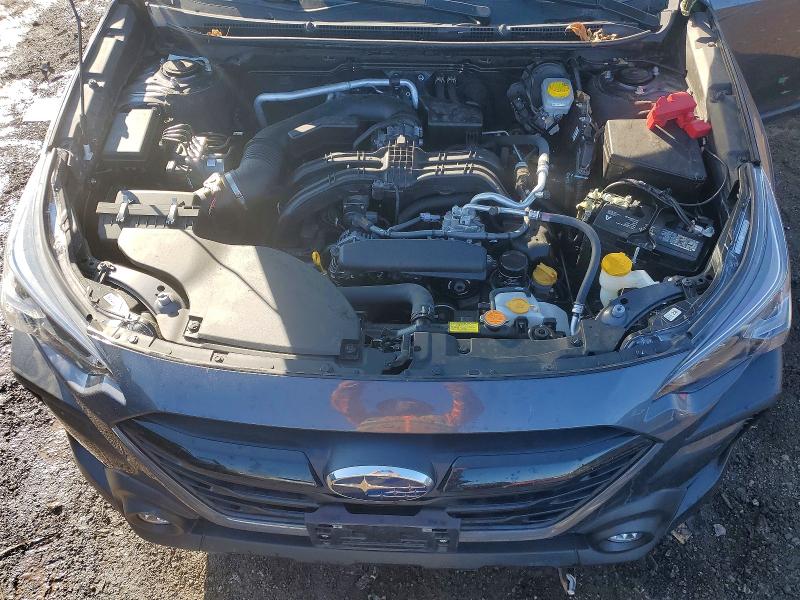 77224025 :رقم المزاد ، 4S4BTALC9R3198001 vin ، 2024 Subaru Outback مزاد بيع