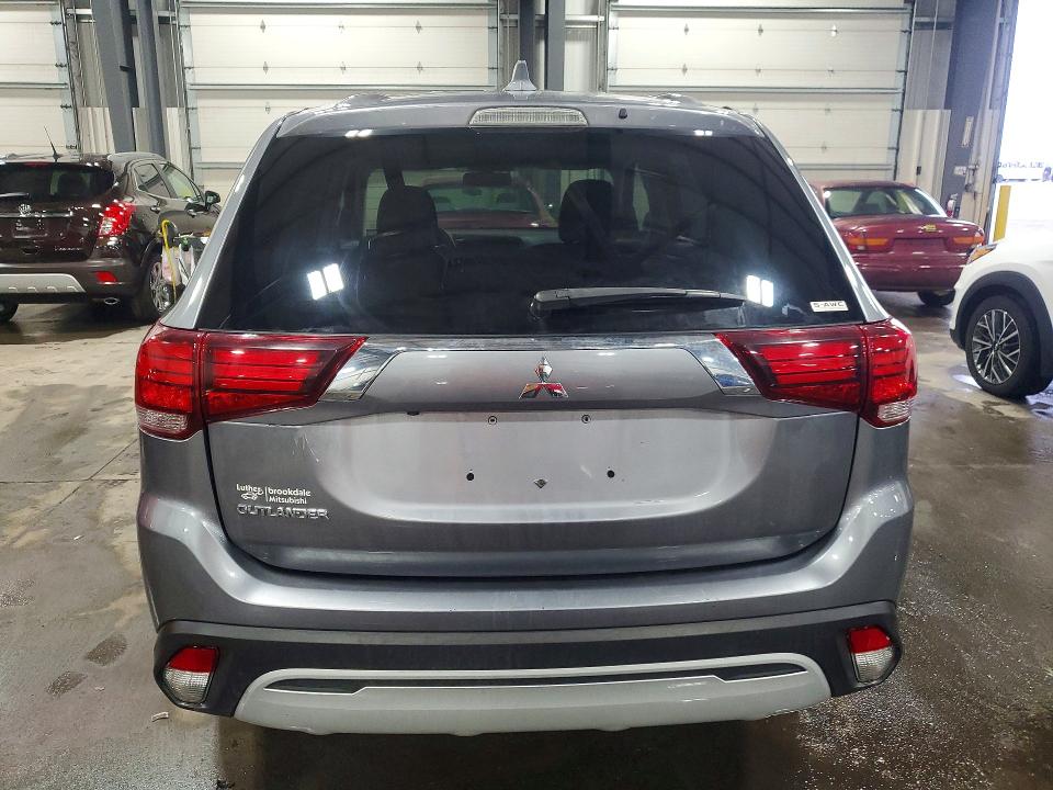 Продаж на аукціоні авто 2020 Mitsubishi Outlander, vin: JA4AZ3A3XLZ003986, номер лоту: 76222725