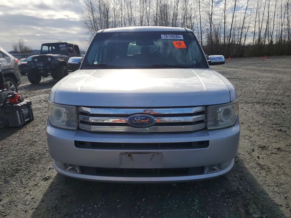 Aukcja sprzedaży 2011 Ford Flex, vin: 2FMGK5DC4BBD00387, numer aukcji: 78149285