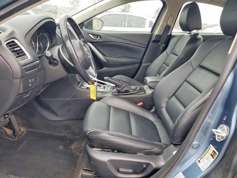 Aukcja sprzedaży 2014 Mazda 6, vin: JM1GJ1V64E1148037, numer aukcji: 75032355