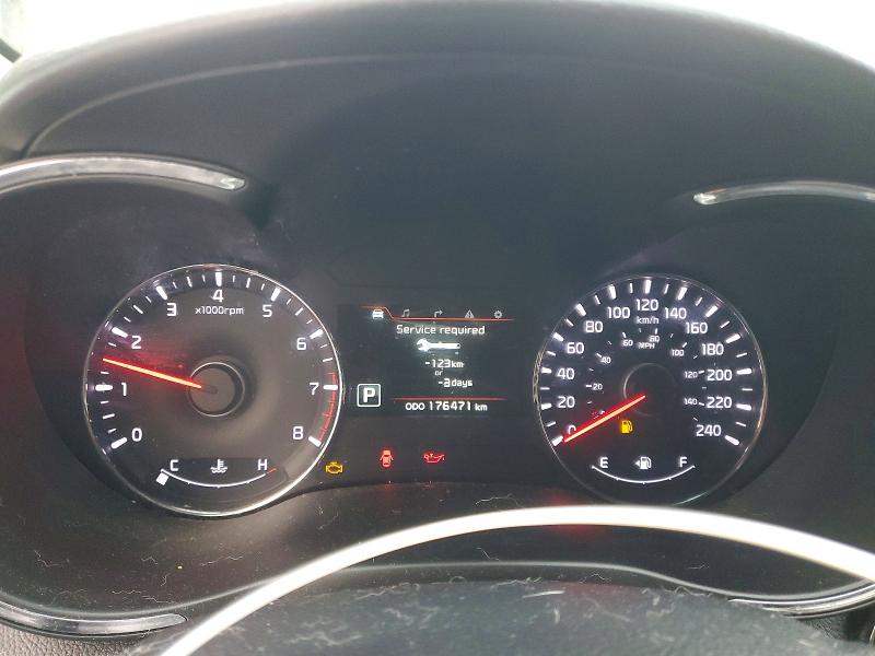 2016 Kia Forte მანქანა იყიდება აუქციონზე, vin: KNAFZ4A80G5578542, აუქციონის ნომერი: 74127585