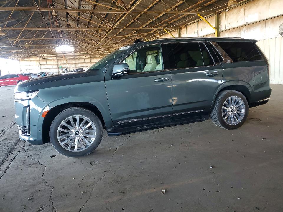 78696425 :رقم المزاد ، 1GYS4CKL4RR191446 vin ، 2024 Cadillac Escalade مزاد بيع